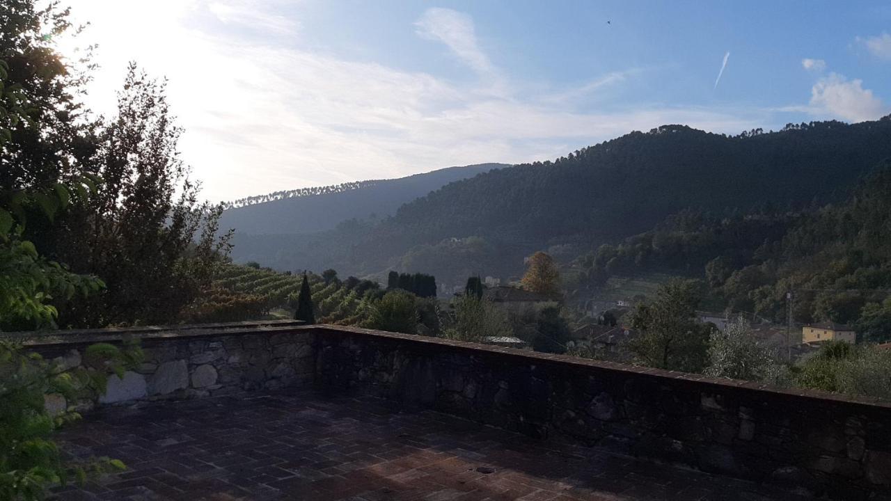 Agriturismo Alle Camelie Villa Capannori Eksteriør bilde